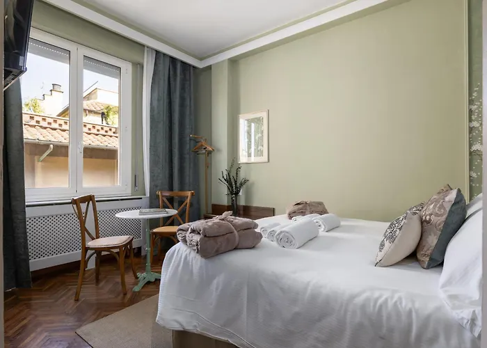 Magnolia Luxury Suite