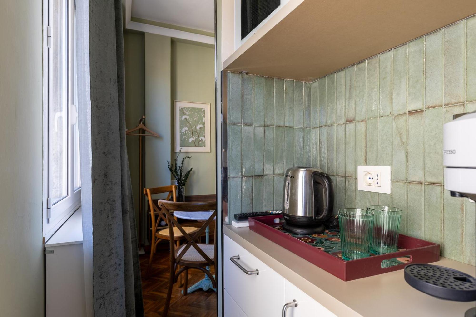 Apartment Magnolia Luxury Florence